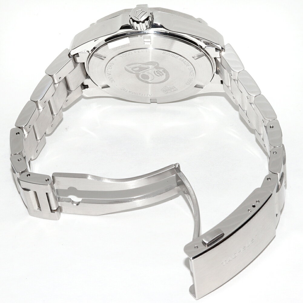 タグホイヤー アクアレーサー キャリバー5 WAY2018 メンズ