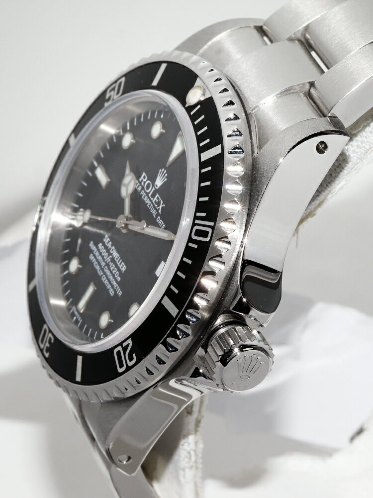 ロレックス シードゥエラー 16600 メンズ