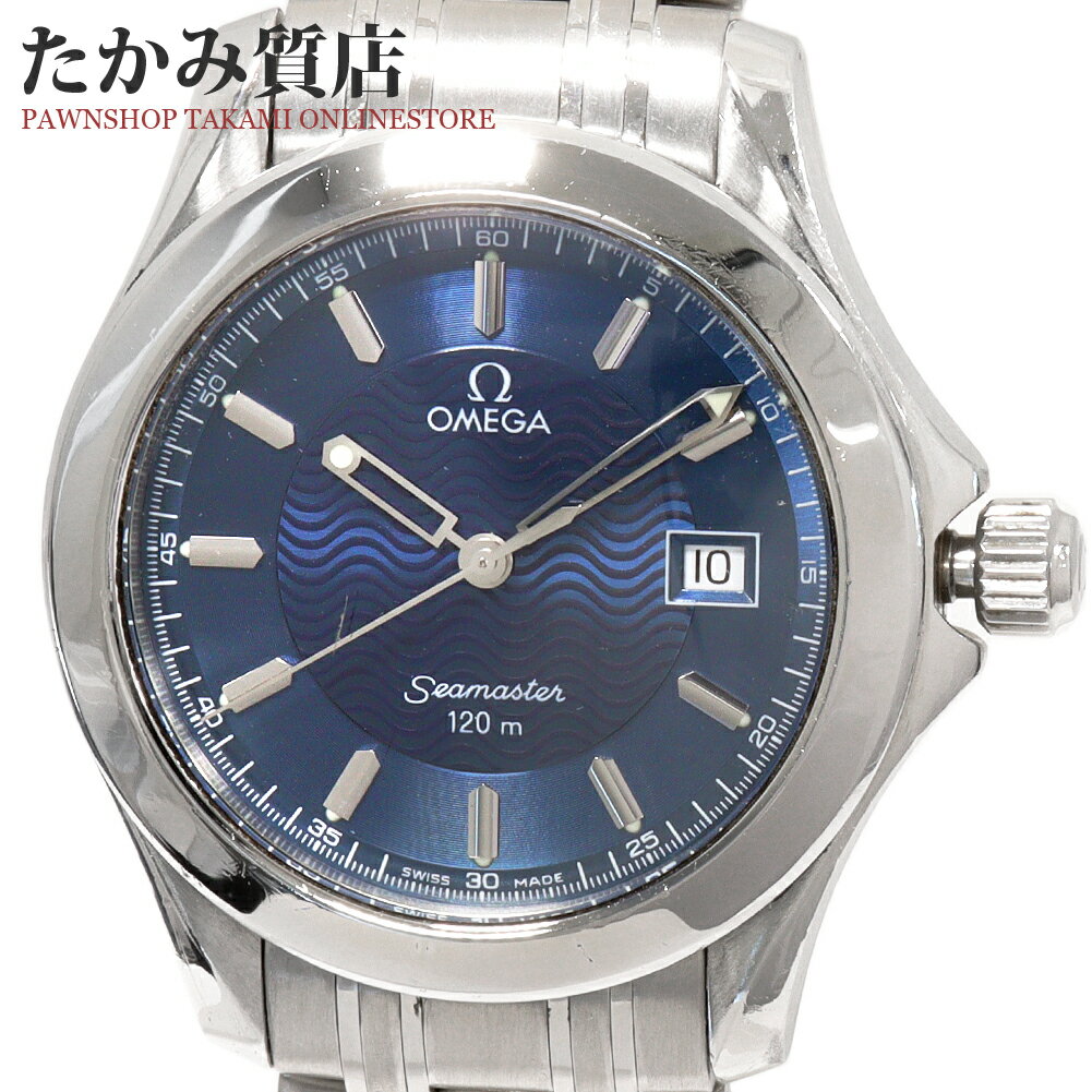 楽天市場】オメガ 中古 シーマスター120の通販 楽天市場】オメガ 中古 シーマスター120の通販