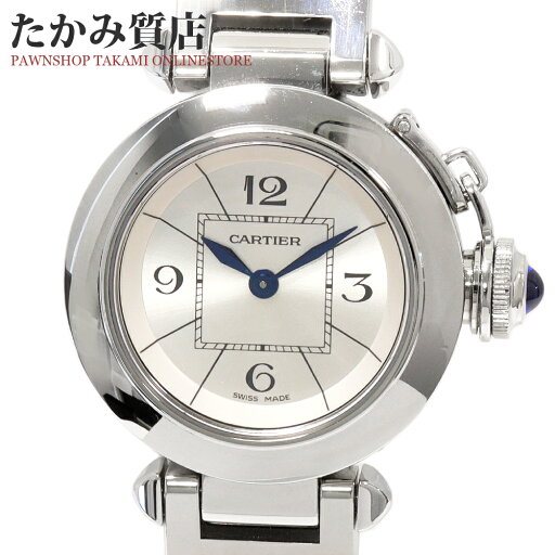 カルティエ パシャ ミスパシャ W3140007 レディース カルティエ パシャ ミスパシャ W3140007 レディース