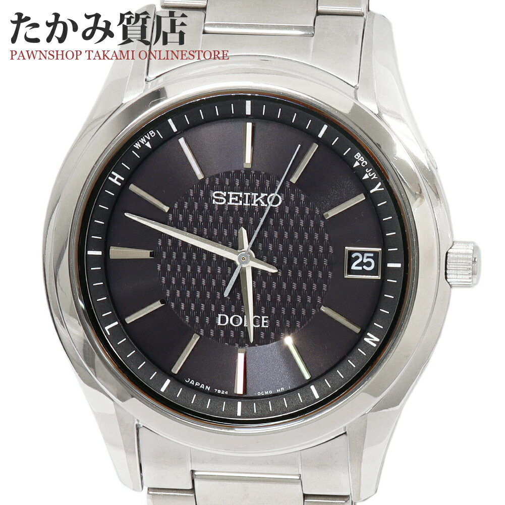 楽天市場】セイコー ドルチェ 中古(機能(腕時計・スマート 楽天市場】セイコー ドルチェ 中古(機能(腕時計・スマート