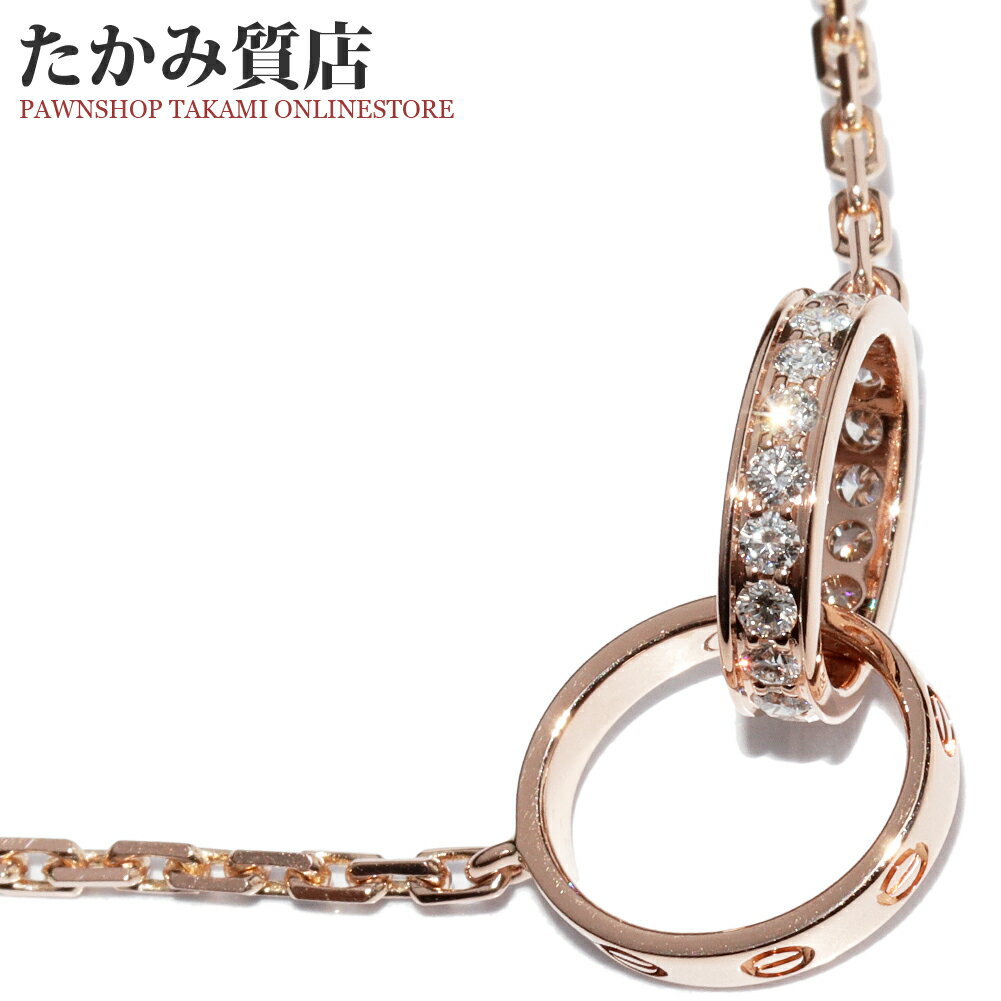 カルティエペンダントネックレスK1...