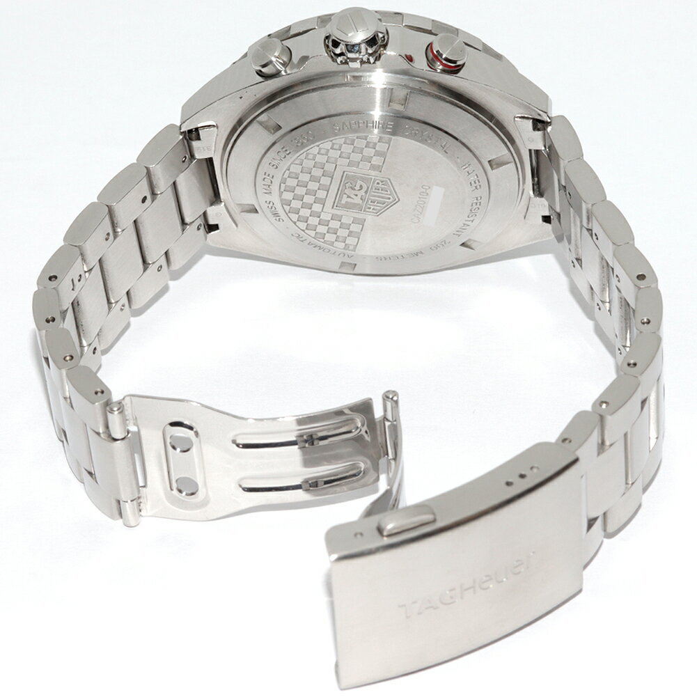 タグホイヤー フォーミュラ1 クロノ キャリバー16 CAZ2010-0 メンズ