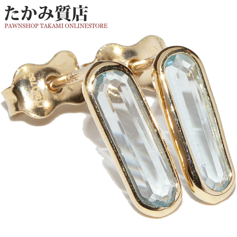 ԥ K18YG ֥롼ȥѡ2.82ct