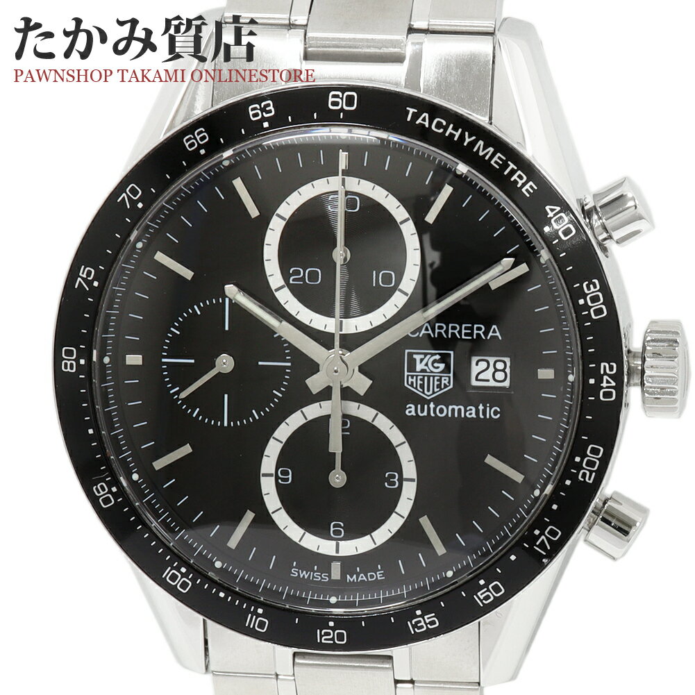タグホイヤーカレラクロノCV201...