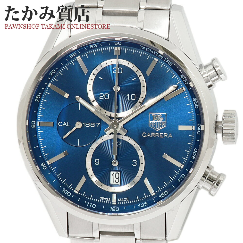 タグホイヤー カレラ キャリバー1887