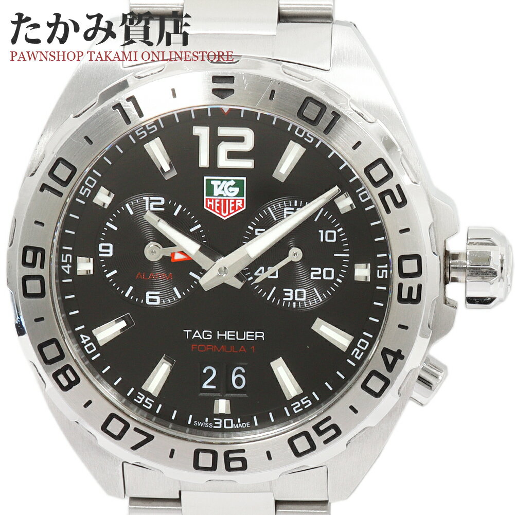 タグホイヤー フォーミュラ1 デイト