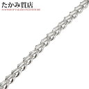 ティファニー ブレスレット SV フォージ ミディアムリンク ブレスレット ラージ