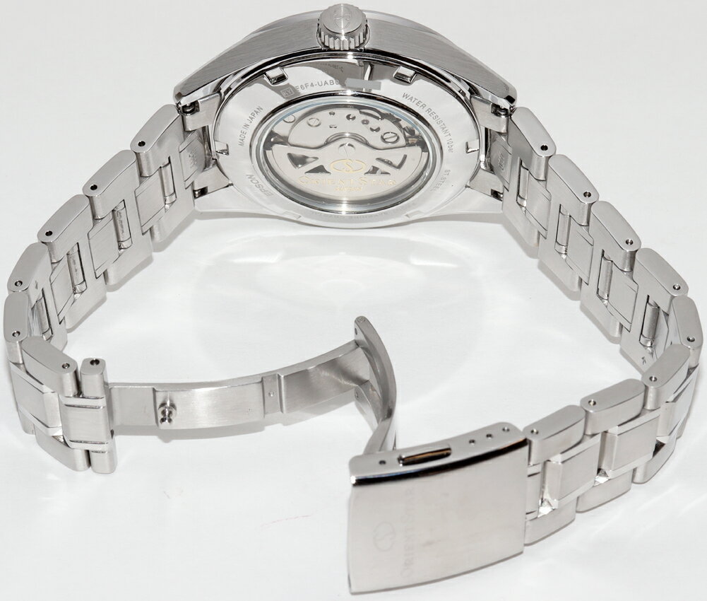 オリエントスター コンテンポラリー モダンスケルトン プレステージショップ限定 RK-AV0009L F6F4-UAB0 メンズ