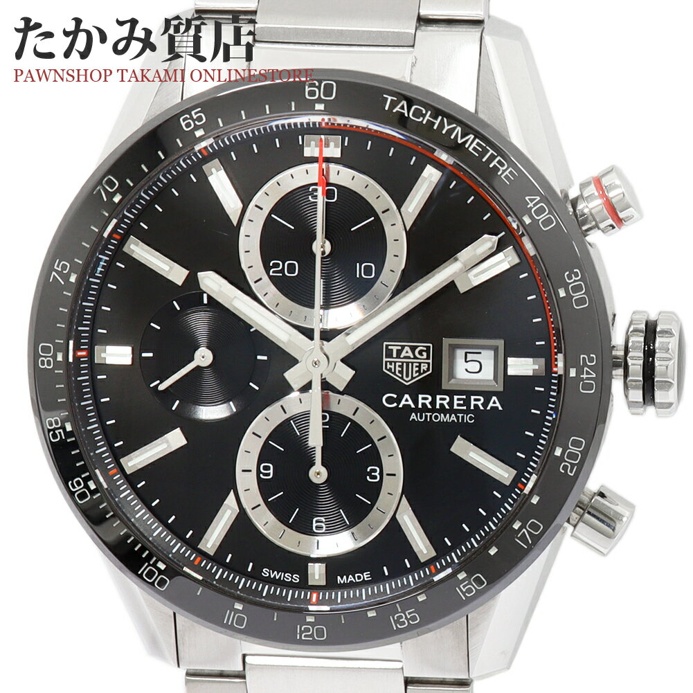 タグホイヤーカレラクロノキャリバー...