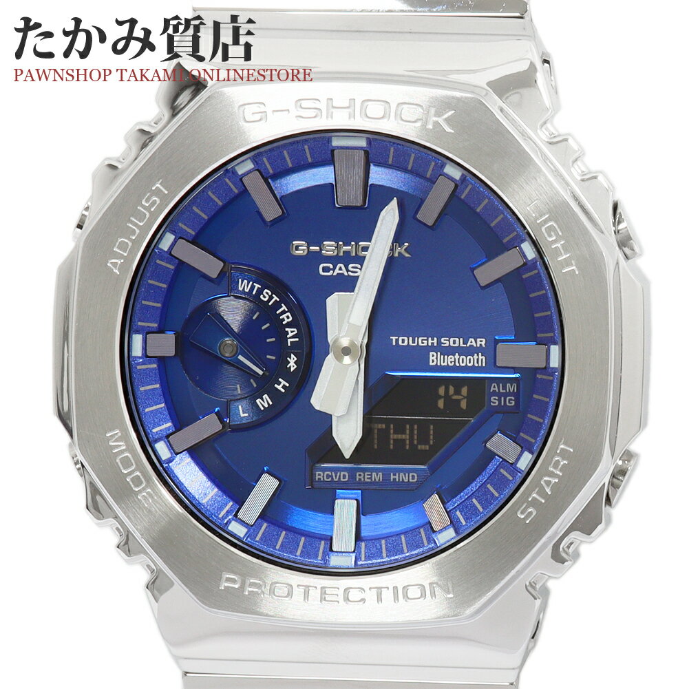 ߼ŹŷԾŹ㤨֥ G-SHOCK(Gå ե᥿ GM-B2100AD-2AJF 󥺡פβǤʤ59,500ߤˤʤޤ