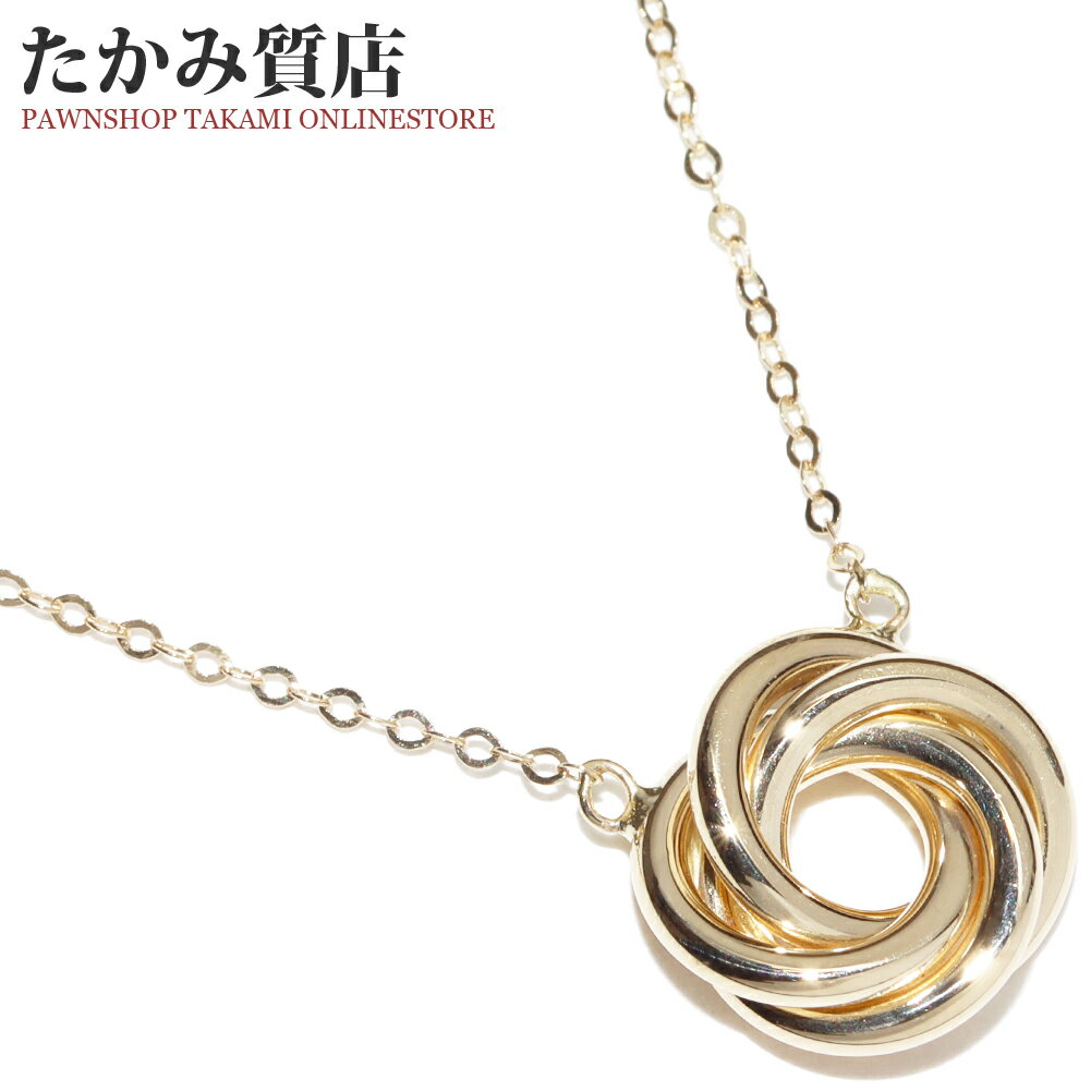 Rakuten - ペンダントネックレス K18YG