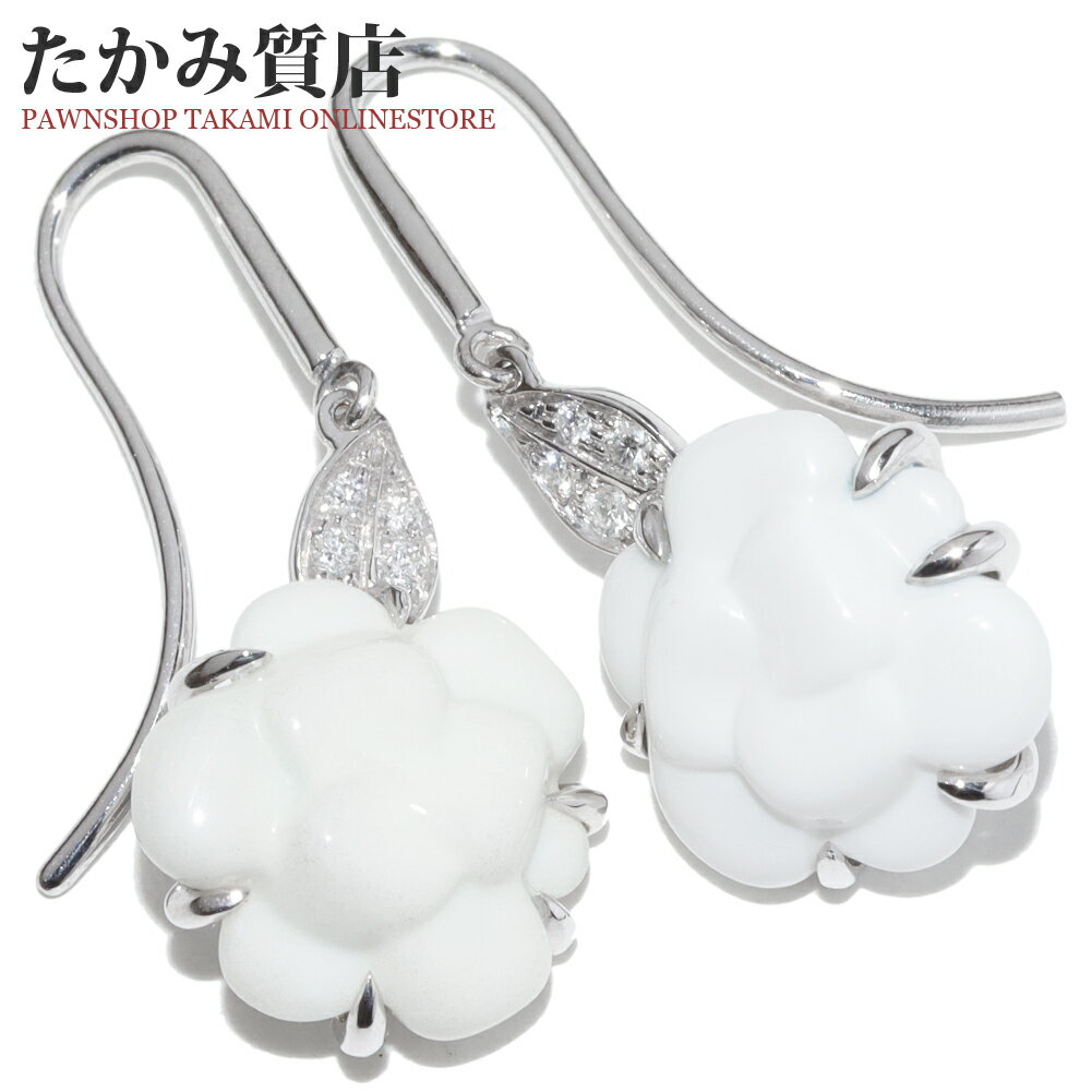 楽天市場】シャネル カメリア（ピアス｜レディースジュエリー