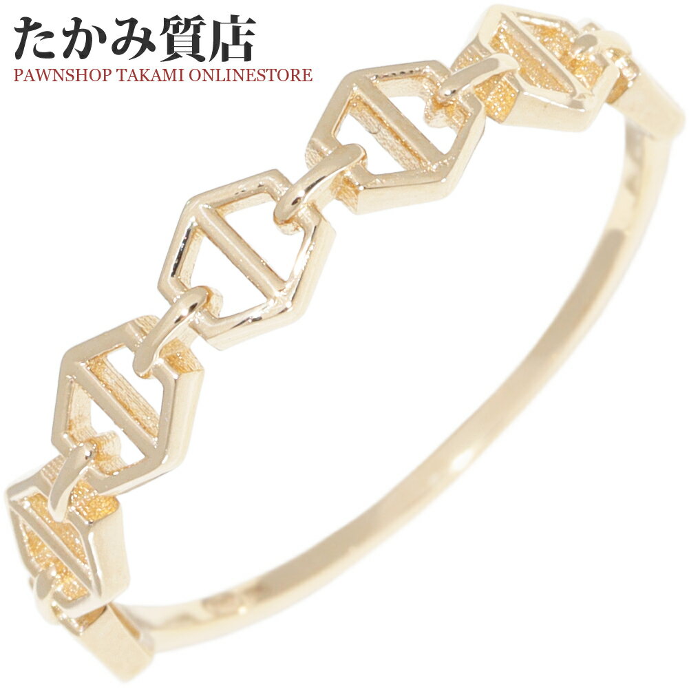 Rakuten - 指輪 K18YG #13(約12.5号)