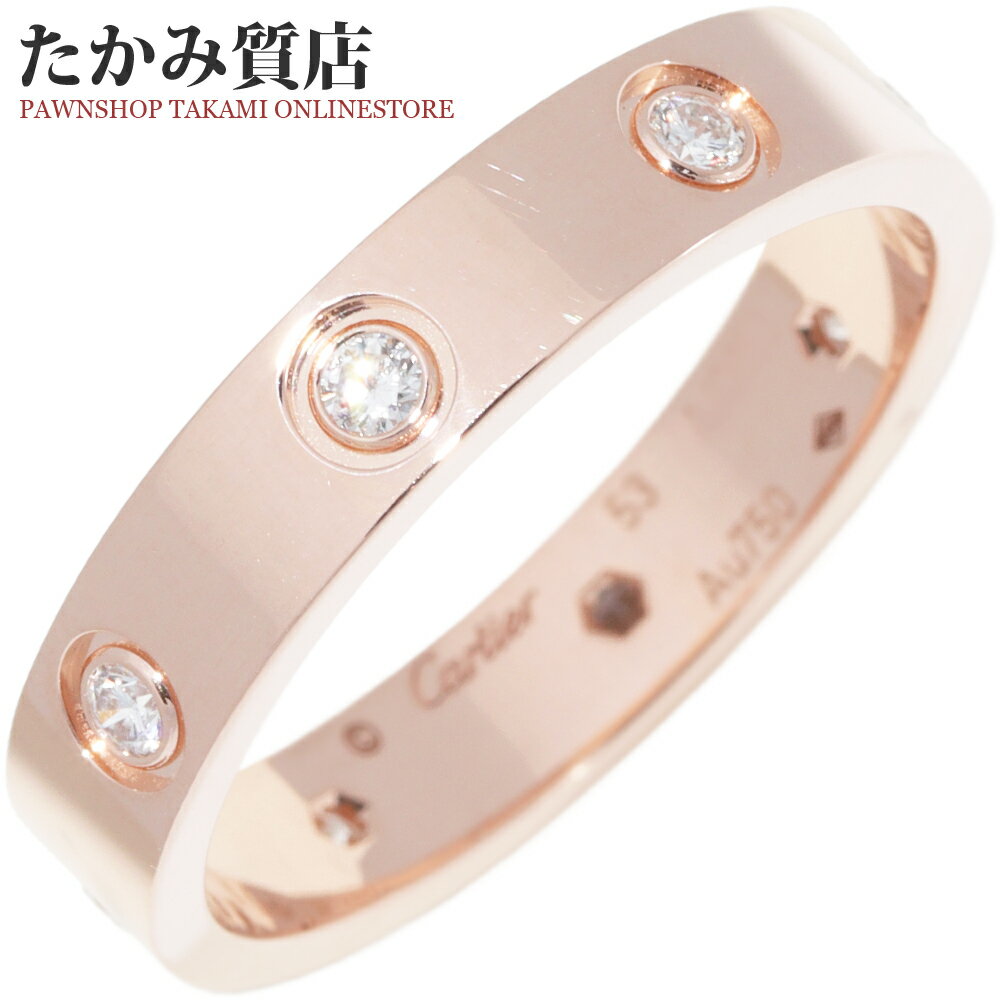 楽天市場】カルティエ ラブリング ダイヤの通販