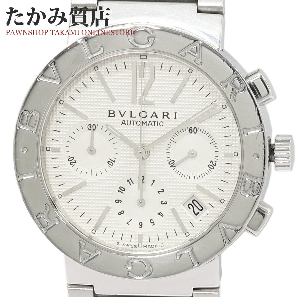 ブルガリ ブルガリブルガリ BB38SSCH メンズ