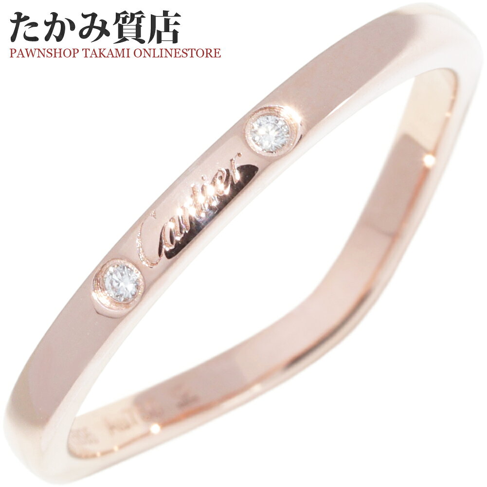 楽天市場】カルティエ バレリーナウェディングリングの通販