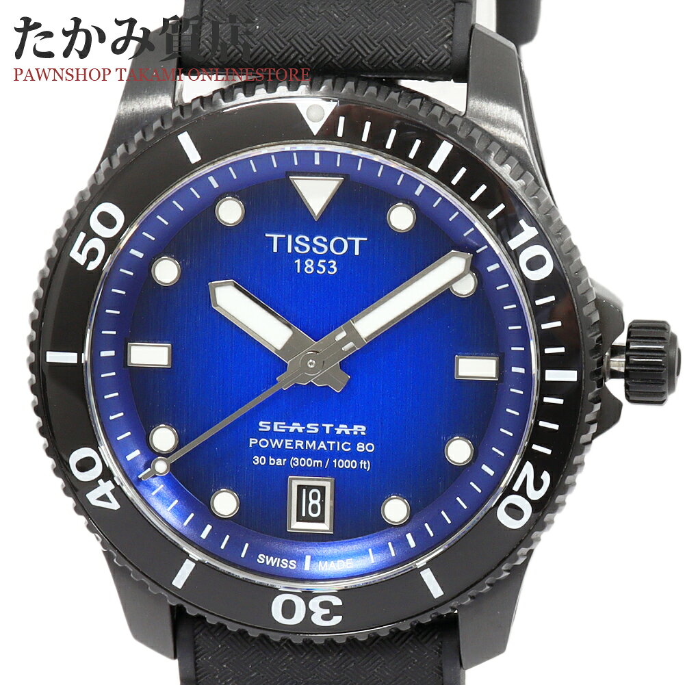 其它 - ティソ シースター 1000 T120.807.37.041.00 T120807A メンズ
