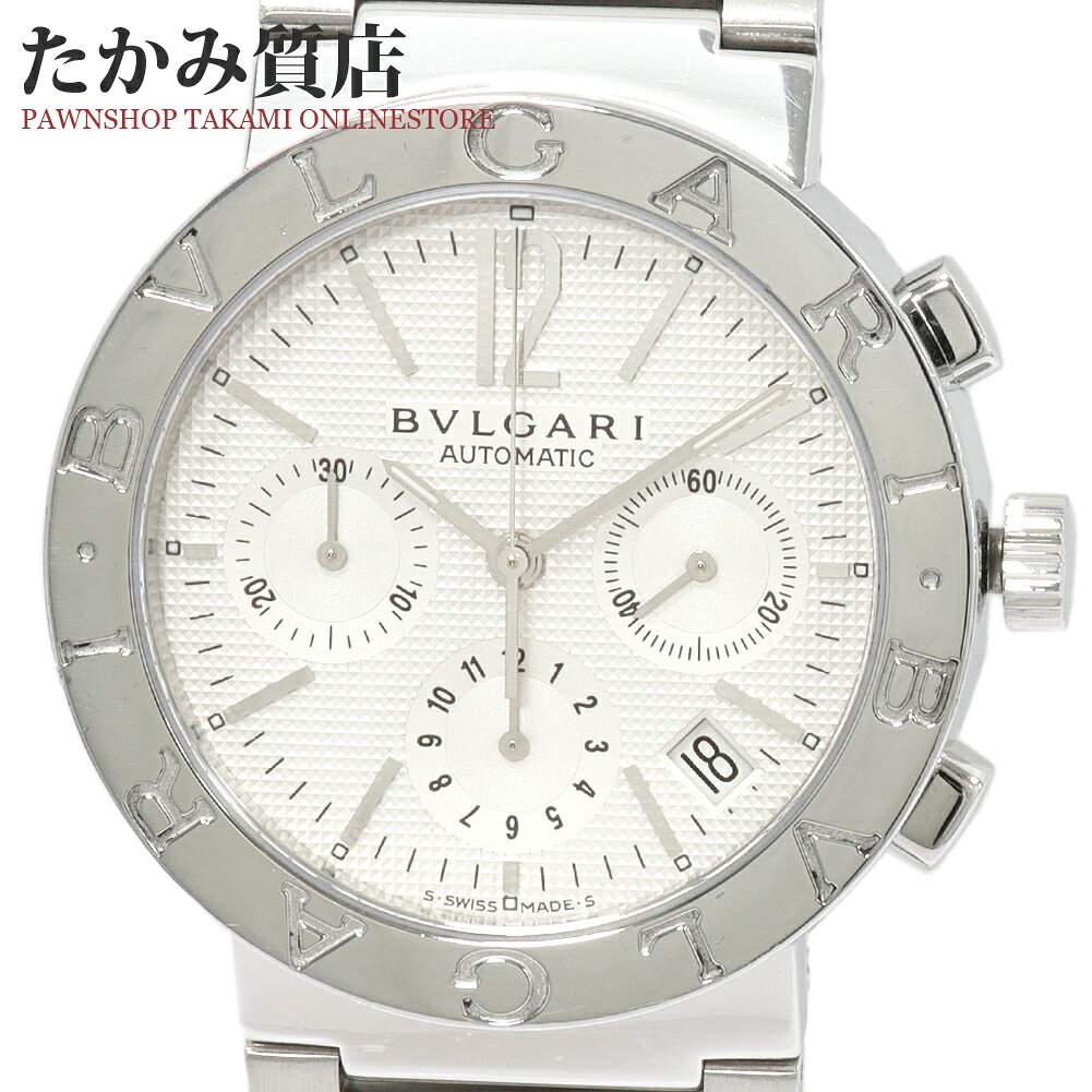 ブルガリ ブルガリブルガリ BB38SSCH メンズ
