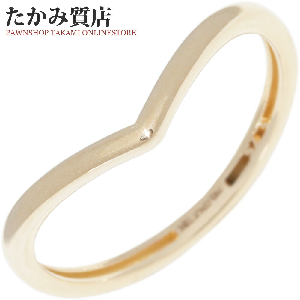 Rakuten - 指輪 K18YG 約11号