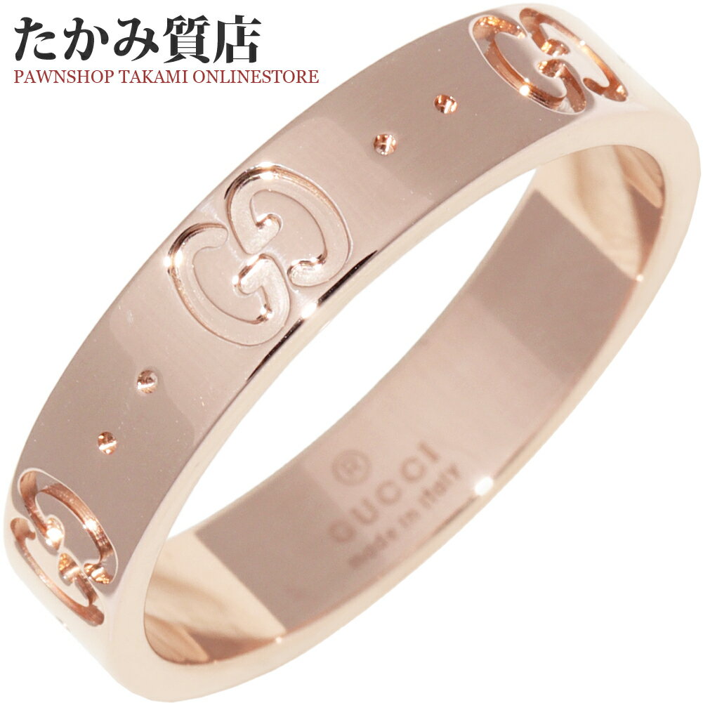 Rakuten - グッチ 指輪 アイコン スリム リング ?152045 J8500 5702 #12(約11.5号)