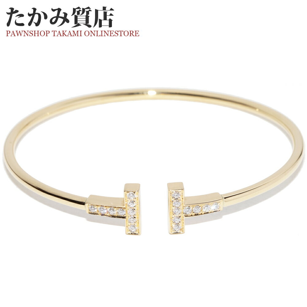 楽天市場】ティファニー tワイヤー ブレスレット ダイヤの通販