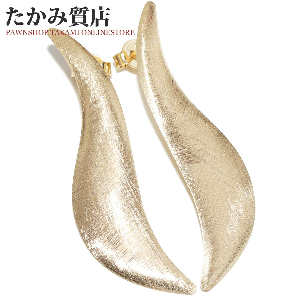 Rakuten - ウノアエレ ピアス K18YG