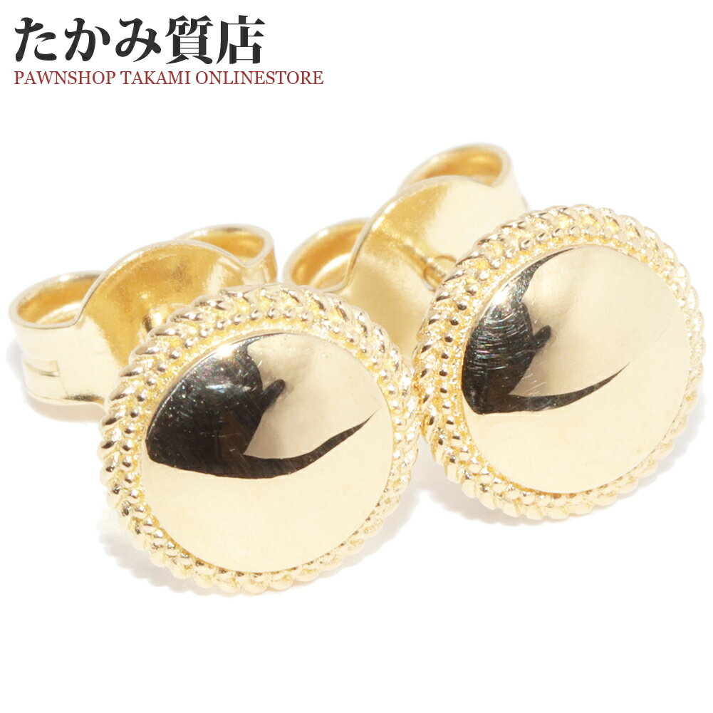 Rakuten - ウノアエレ ピアス K18YG