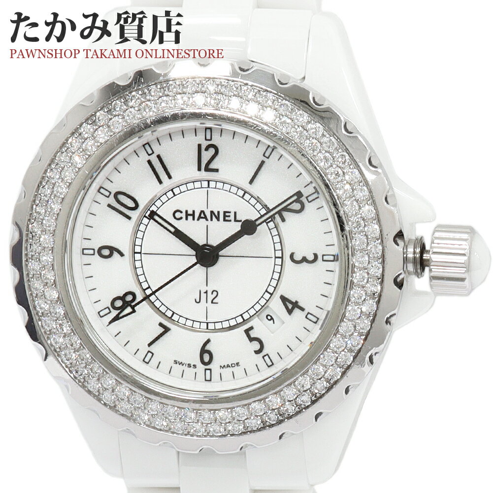 CHANEL - シャネル J12 33ミリ H0967 レディース