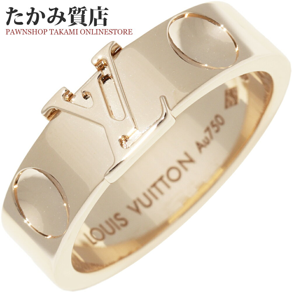 楽天市場】ルイ・ヴィトン LOUIS VUITTON ロックイット（指輪・リング