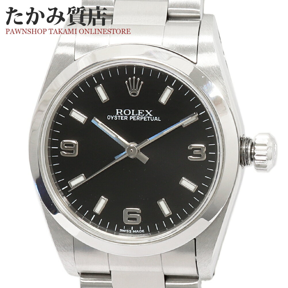 ロレックス オイスターパーペチュ�