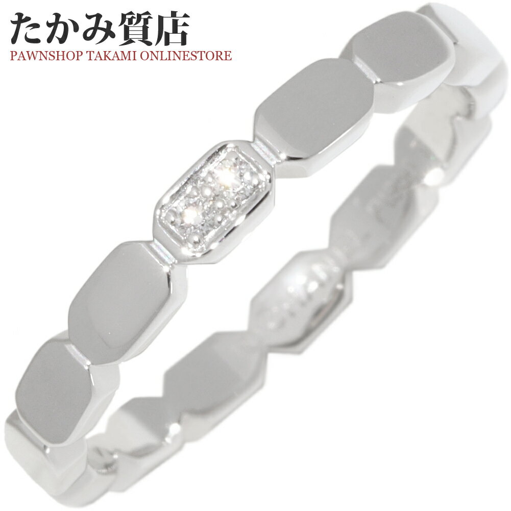 Rakuten - シャネル 指輪 Pt950 ダイヤ2P(約0.02ct) プルミエール プロメス マリッジリング 幅2.5ミリ J4003 #50(9.5号)