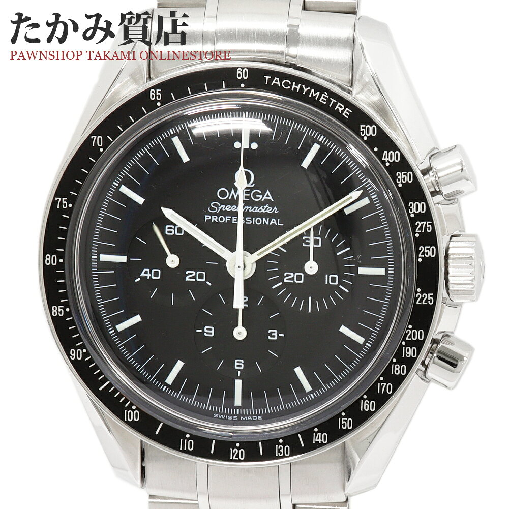 Rakuten - オメガ スピードマスター プロフェッショナル 銀河鉄道999コラボ 1999本限定 3571.50.00 メンズ