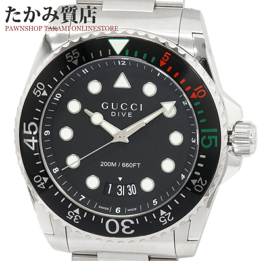 gucci///////////////\\\\\\\\\\\\\\\\\\\\\\\\\\\\\\\' - グッチ ダイヴ YA136208 メンズ