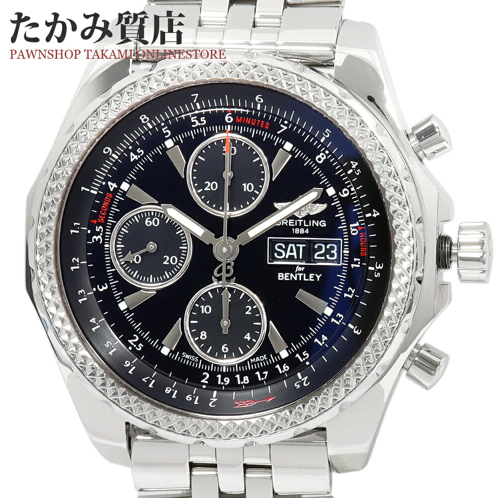 BENTLEY - ブライトリング ベントレー GT A13362 A1336224 メンズ