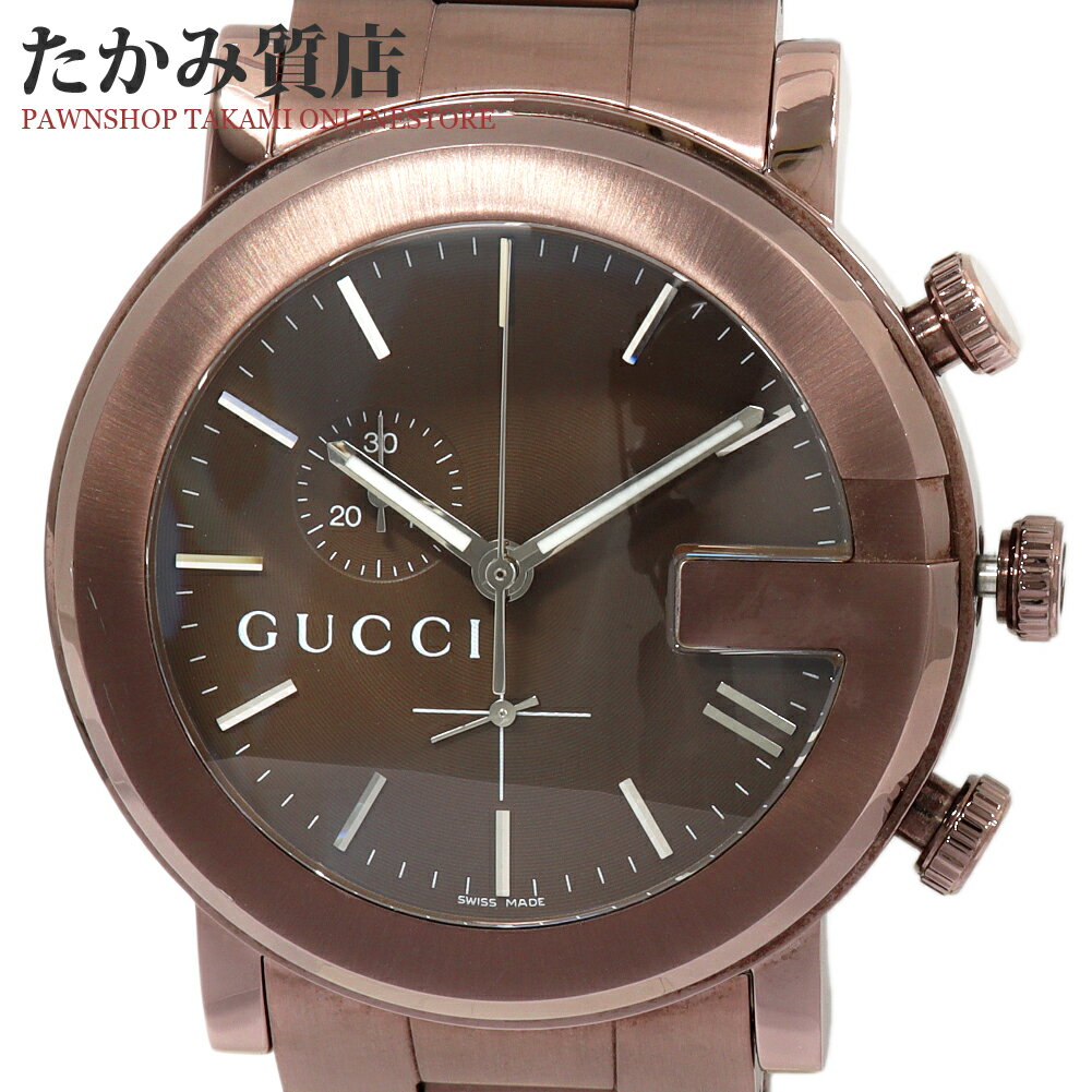 gucci///////////////\\\\\\\\\\\\\\\\\\\\\\\\\\\\\\\\\\\\\\\\\\\\\\\\\\\\\\\\\\\\\\\' - グッチ Gクロノ YA101341 101M メンズ