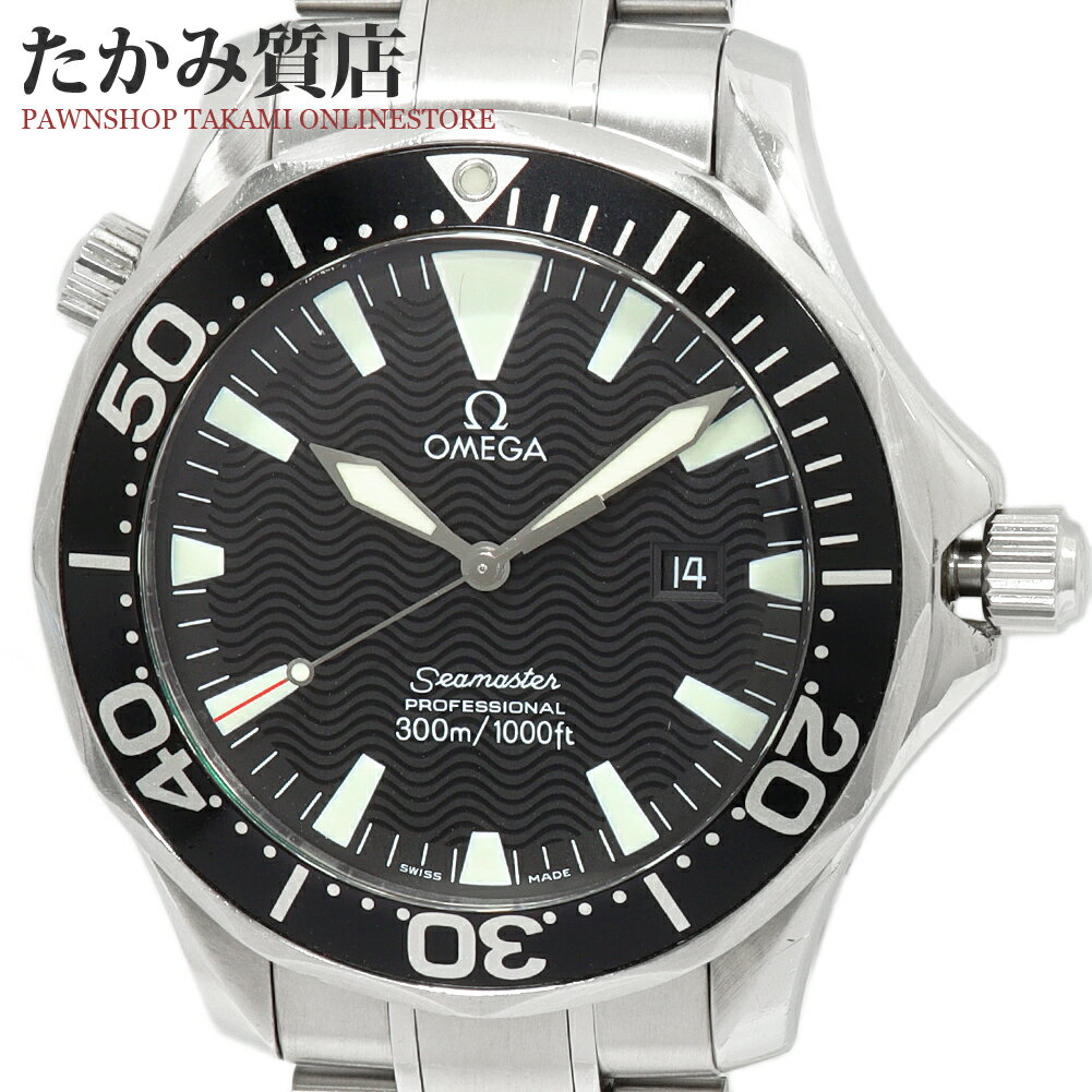 Rakuten - オメガ シーマスター 300m プロフェッショナル 2264.50 メンズ