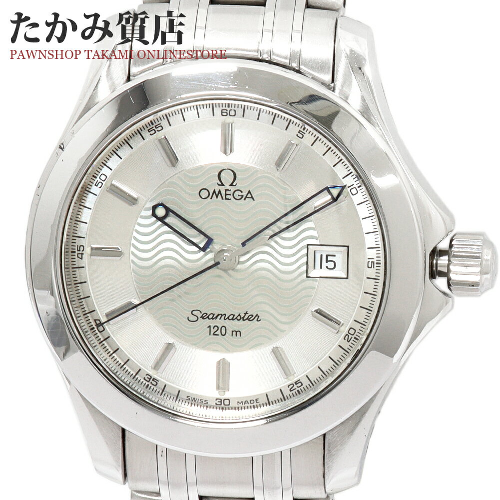 OMEGA - オメガ シーマスター 120m 2511.31 メンズ