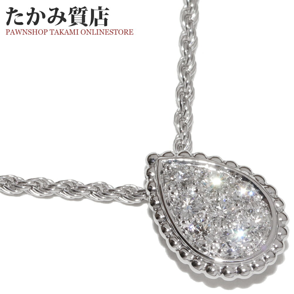 楽天市場】ブシュロン ネックレス（ジュエリー・アクセサリー）の通販