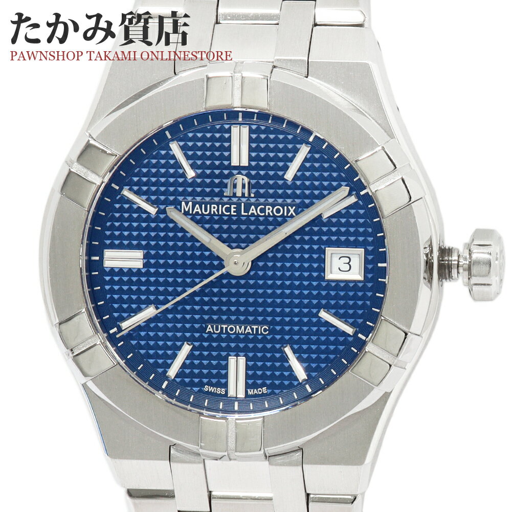 楽天市場】モーリスラクロア アイコン 39mmの通販