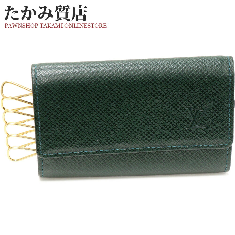楽天市場】louis vuitton エピ キーケース 未使用の通販