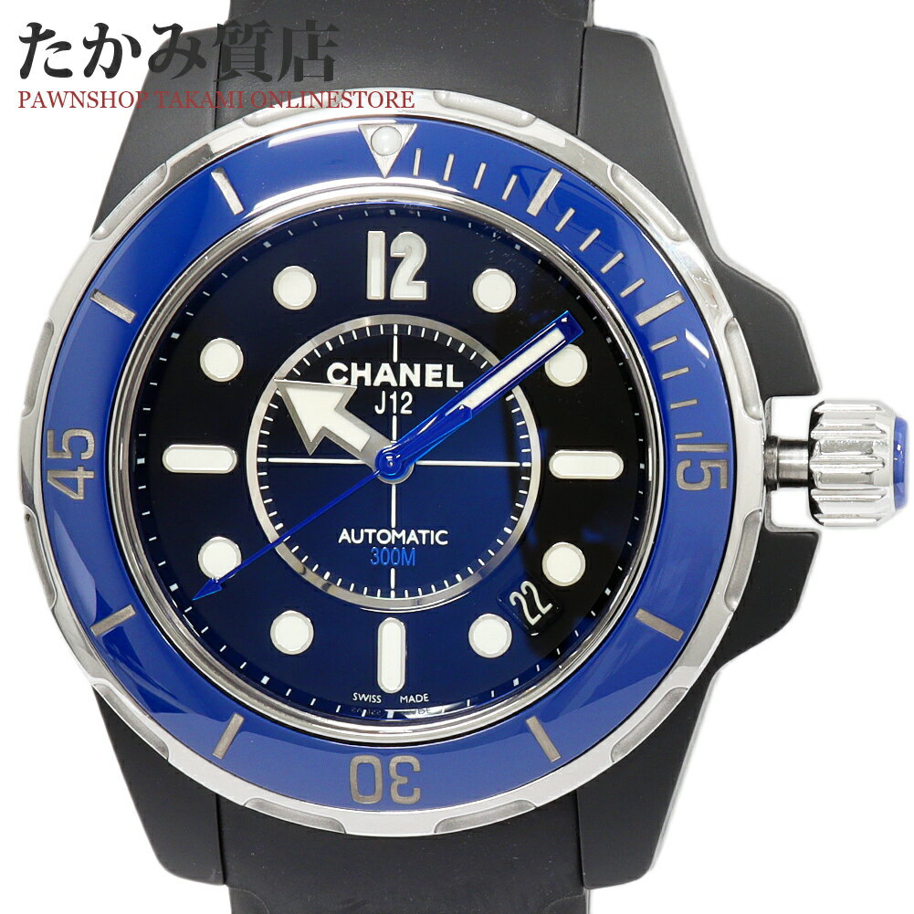 CHANEL シャネル J12 38mm 自動巻き 純正ラバーベルト 腕時計 楽天市場】シャネル j12 自動巻き ラバーの通販