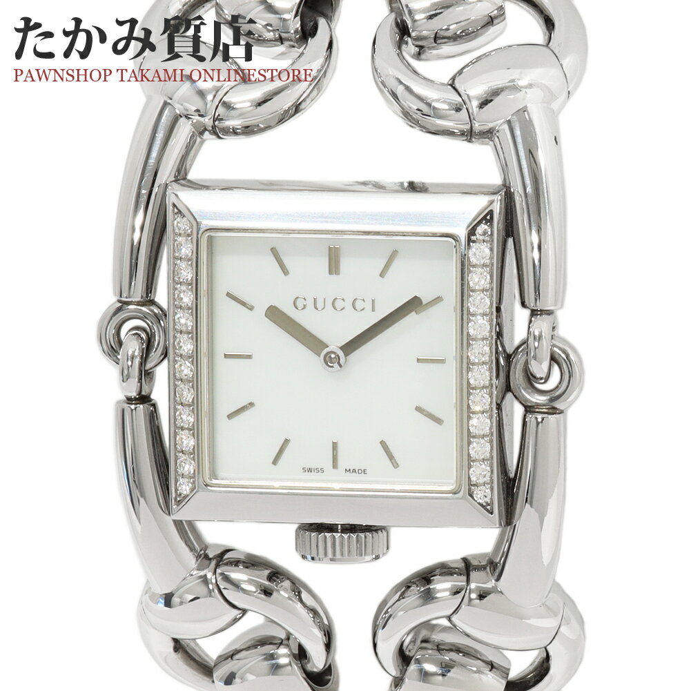 gucci///////////////\' - グッチ シニョーリア 25ミリ 116.3 YA116307 レディース