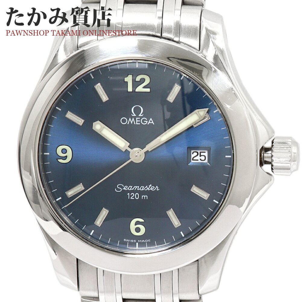 楽天市場】オメガシーマスター120の通販