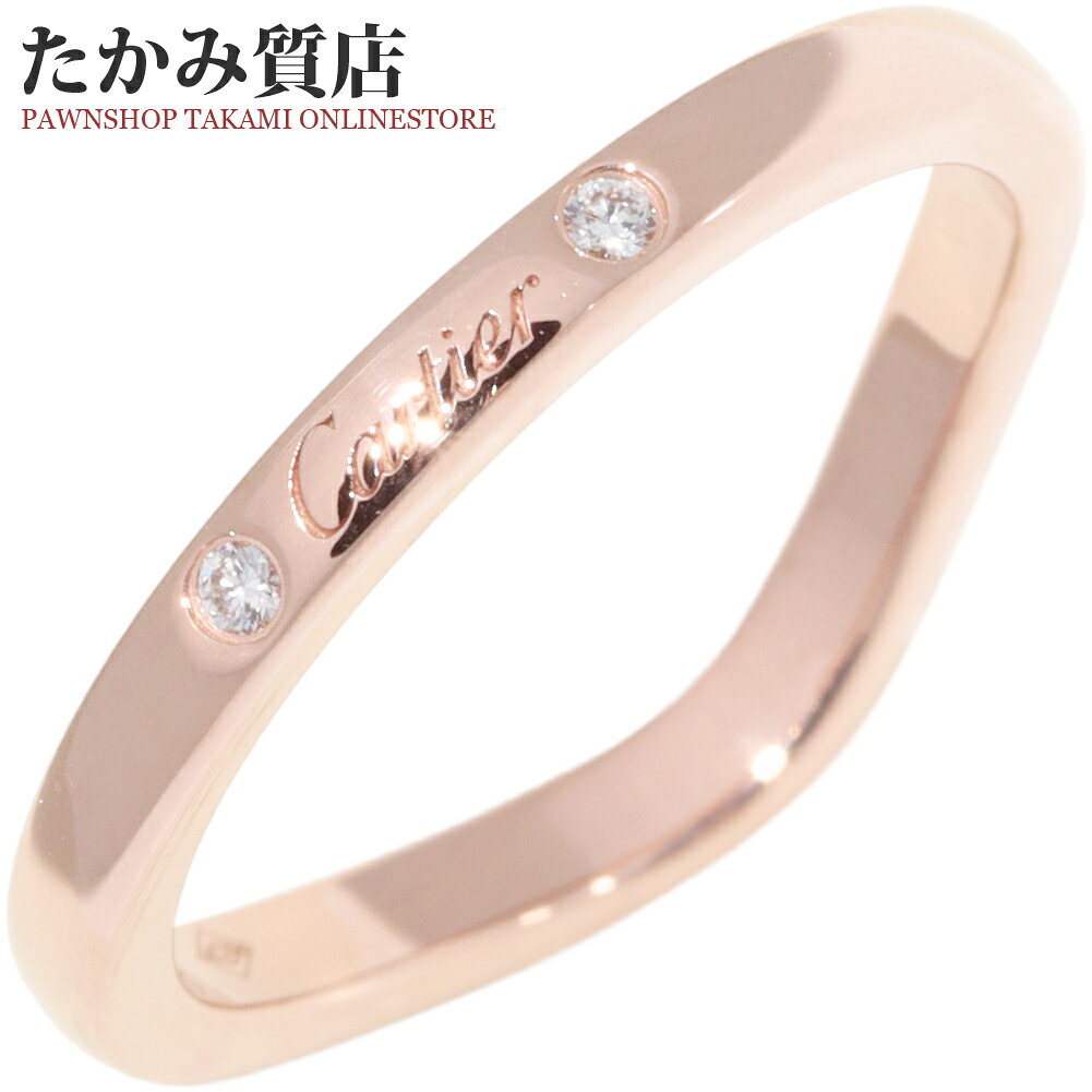 楽天市場】カルティエ バレリーナウェディングリングの通販