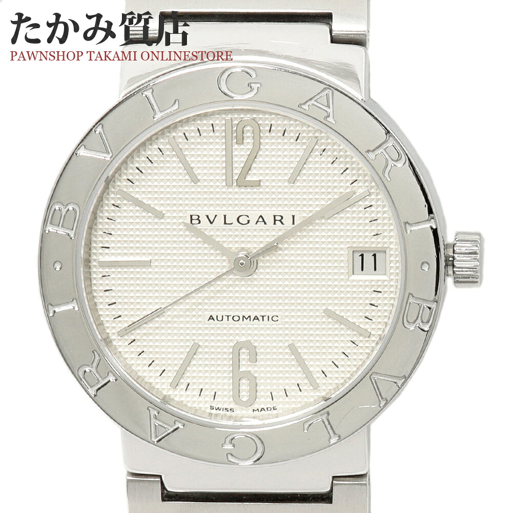 楽天市場】ブルガリ bb33ss（腕時計）の通販