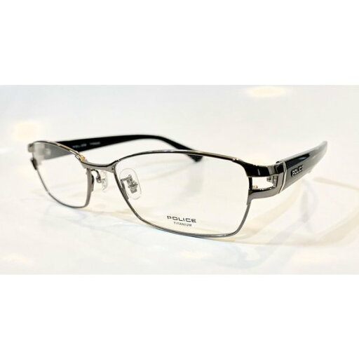 ポリス POLICE メガネ VPLA99J 0588 ポリス POLICE メガネ VPLA99J 0588