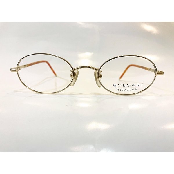 ブルガリ BVLGARI メガネフレーム 108T 105