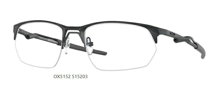 オークリーメガネ ワイヤータップ2.0 RX OX5152-0354