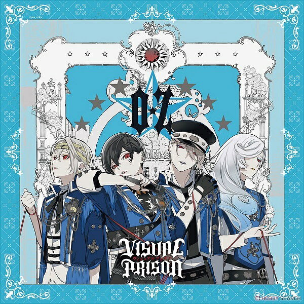 【日本製】オーエスケー ヴィジュアルプリズン ナフキン 総合柄 O★Z LOSTEDEN ECLI...